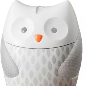 Skip Hop Moonlight & Melodies Owl Nightlight Soother - Brand new